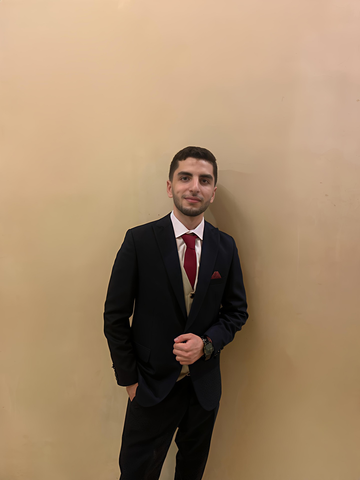 Shady Ashraf Mostafa Algammal — Backend Engineer